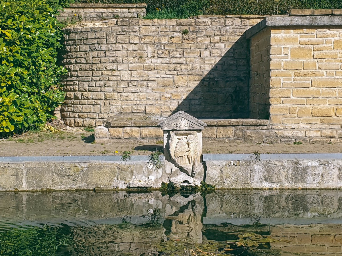 GR16 | Arlon – Bellefontaine |&nbsp;22.04.21